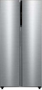 MIDEA Frigorifero Americano Side By Side No Frost Capacit 460 Litri Classe E colore Inox - MDRS619FIE