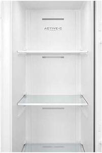 MIDEA Frigorifero Americano Side By Side No Frost Capacit 460 Litri Classe E colore Inox - MDRS619FIE