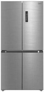 MIDEA Frigorifero Americano Side by Side No Frost Classe E Capacit 474 Litri colore Inox - MDRF632FIE