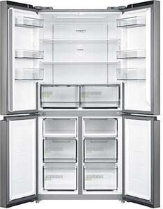 MIDEA Frigorifero Americano Side by Side No Frost Classe E Capacit 474 Litri colore Inox - MDRF632FIE