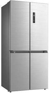 MIDEA Frigorifero Americano Side by Side No Frost Classe E Capacit 474 Litri colore Inox - MDRF632FIE
