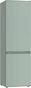 Akai Frigorifero Combinato 250 Litri Classe E Raffreddamento Statico colore Verde - AKFR286GN-R