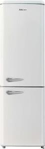 Akai Frigorifero Combinato 265 Litri Classe E Raffreddamento Statico colore Crema - CLASS301KCR