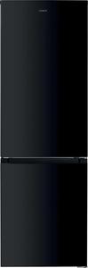 Candy Frigorifero Combinato 293 Litri Classe E No Frost colore Nero - CCH2T618EBBF