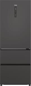 Haier Frigorifero Combinato 3 Porte Capacit 528 Litri Classe energetica E Raffreddamento No Frost colore Nero - HTR5719ENPT 3D 70 Serie 5