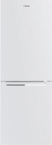 Iberna Frigorifero Combinato 305 Litri Classe F Raffreddamento Statico colore Bianco - ISSM 6182WN