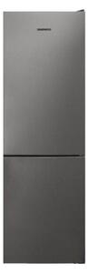 Daewoo Frigorifero Combinato 366 Litri Classe E No Frost colore Pet Inox - CKM0383EPNA0