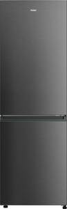 Haier Frigorifero Combinato 355 Litri Classe A Total No Frost colore Dark Inox - HDPR1618ANPD