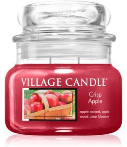 Village Candle Crisp Apple candela profumata 262 g