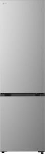 Lg Frigorifero Combinato 375 Litri Classe C No Frost colore Prime Silver Fit & Max - GBBS322CPY
