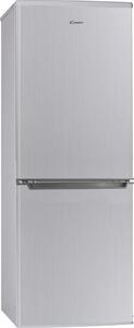 Candy Frigorifero Combinato Capacit 207 Litri Classe E Raffreddamento Statico Low Frost colore Inox - CHCS 514EX