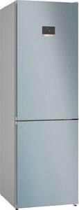 Bosch Frigorifero Combinato Capacit 218 Litri Classe D Raffreddamento No Frost colore Inox - KGN367LDF