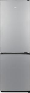 Indesit Frigorifero Combinato Capacit 250 Litri Classe energetica D Raffreddamento No Frost colore Argento - INKF 8251 S5E