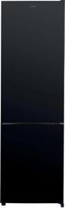 Candy Frigorifero Combinato Capacit 262 Litri Classe energetica E Raffreddamento Statico Low Frost colore Nero - CCG3L517EB City Combi