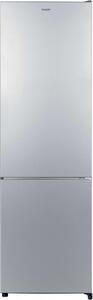 Candy Frigorifero Combinato Capacit 262 Litri Classe energetica E Raffreddamento Statico Low Frost colore Argento - CCG3L517ES City Combi