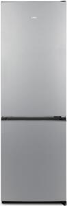 Indesit Frigorifero Combinato Capacit 262 Litri Classe energetica D Raffreddamento Statico colore Argento - INKS 8261 S5E
