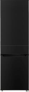 Akai Frigorifero Combinato Capacit 265 Litri Classe energetica E Raffreddamento No Frost colore Nero - GLASS265BK-L