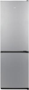 Indesit Frigorifero Combinato Capacit 262 Litri Classe energetica E Raffreddamento Statico colore Argento - INKS 8261 S4E