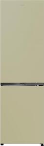 Candy Frigorifero Combinato Capacit 279 Litri Classe energetica E Raffreddamento No Frost colore Crema - CNCQ2T518EC City Fresco 300