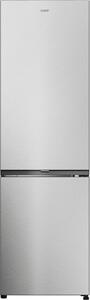Candy Frigorifero Combinato Capacit 279 Litri Classe energetica E Raffreddamento No Frost colore Acciaio Inox - CNCQ2T518EX City Fresco 300