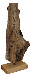 MARGARET - porta bottiglie in legno di teak