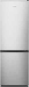 Hisense Frigorifero Combinato Capacit 287 Litri Classe energetica E Raffreddamento No Frost Multiflow colore Inox - RB372N4AC2