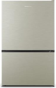 Hisense Frigorifero Combinato Capacit 287 Litri Classe energetica E Raffreddamento No Frost Multiflow colore Inox - RB372N4AC2
