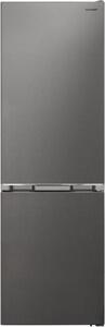 Sharp Frigorifero Combinato Capacit 295 Litri Classe energetica E Raffreddamento No Frost colore Inox - SJ-FBA09DMXPE