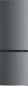 Candy Frigorifero Combinato Capacit 293 Litri Classe energetica E Raffreddamento No Frost colore Inox - CCH2T618EXBF