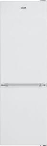 Akai Frigorifero Combinato Capacit 295 Litri Classe energetica E Raffreddamento No Frost colore Bianco - AKFR 380 NF V