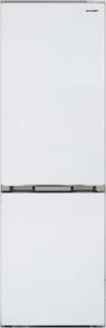 Sharp Frigorifero Combinato Capacit 295 Litri Classe energetica E Raffreddamento No Frost colore Bianco - SJ-FBA09DMXWE