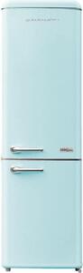 PYRAMIDEA Frigorifero Combinato Capacit 300 Litri Classe energetica E Raffreddamento Statico colore Azzurro - MAMBO309LB Mambo