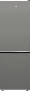 Beko Frigorifero Combinato Capacit 301 Litri Classe energetica D Raffreddamento No Frost colore Metal Grey - B5RCNA345HG2 bPRO500