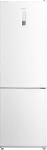 MIDEA Frigorifero Combinato Capacit 310 Litri Classe energetica D Raffreddamento No Frost colore Bianco - MDRB424FGD01OE