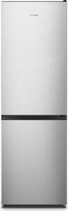 Hisense Frigorifero Combinato Capacit 304 Litri Classe energetica E Raffreddamento No Frost colore Inox - FCN300ACE