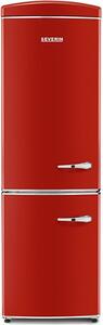 Severin Frigorifero Combinato Capacit 315 litri Classe E Raffreddamento No Frost colore Rosso - RKG8887