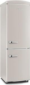 Severin Frigorifero Combinato Capacit 315 litri Classe E Raffreddamento No Frost colore Crema - RKG8999