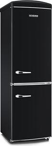 Severin Frigorifero Combinato Capacit 315 litri Classe E Raffreddamento No Frost colore Nero - RKG8998