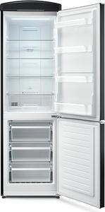 Severin Frigorifero Combinato Capacit 315 litri Classe E Raffreddamento No Frost colore Nero - RKG8998