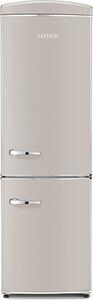 Severin Frigorifero Combinato Capacit 315 litri Classe E Raffreddamento No Frost colore Crema - RKG8999
