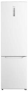 MIDEA Frigorifero Combinato Capacit 330 Litri Classe energetica D Raffreddamento No Frost colore Bianco - MDRB489FGD01O