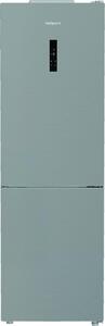 Hotpoint Ariston Frigorifero Combinato Capacit 316 Litri Classe energetica E Raffreddamento No Frost colore Argento - HPK 26362 XP4E