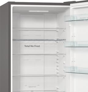 Hisense Frigorifero Combinato Capacit 331 Litri Classe energetica B Raffreddamento No Frost colore Acciaio Inox - RB434N4BCB