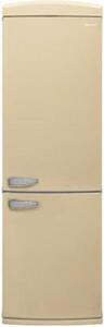 Sharp Frigorifero Combinato Capacit 331 Litri Classe energetica D Raffreddamento No Frost colore Beige - SJ-NRA11RMXJD
