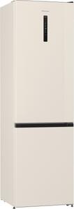 Hisense Frigorifero Combinato Capacit 331 Litri Classe energetica E Raffreddamento No Frost colore Crema - RB434N4CRE