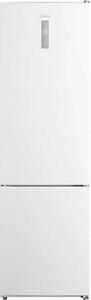 MIDEA Frigorifero Combinato Capacit 330 Litri Classe energetica E Raffreddamento No Frost colore Bianco - MDRB489FGE01OE