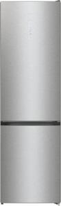 Hisense Frigorifero Combinato Capacit 331 Litri Classe energetica B Raffreddamento No Frost colore Acciaio Inox - RB434N4BCB