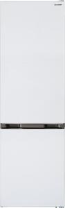 Sharp Frigorifero Combinato Capacit 331 Litri Classe energetica E Raffreddamento No Frost colore Bianco - SJ-NBA21DMXWE
