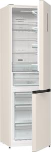 Hisense Frigorifero Combinato Capacit 331 Litri Classe energetica E Raffreddamento No Frost colore Crema - RB434N4CRE