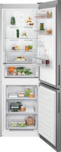 Electrolux Frigorifero Combinato Capacit 330 Litri Classe energetica E Raffreddamento No Frost colore Inox - LNT6ME32U2